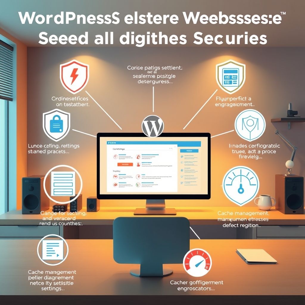 เคล็ดลับการทำให้ WordPress รวดเร็วและปลอดภัยได้ในไม่กี่ขั้นตอน